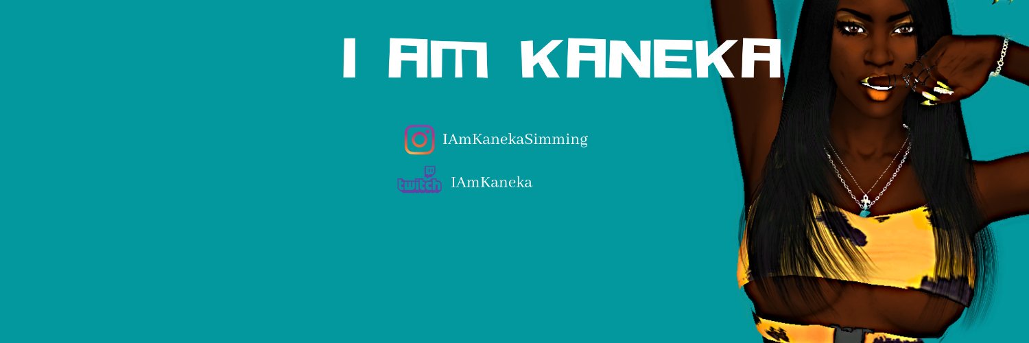 IAMKaneka's profile banner image