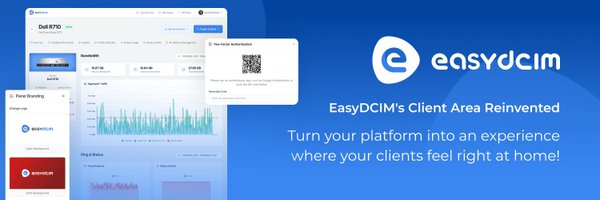 EasyDCIM Profile Banner