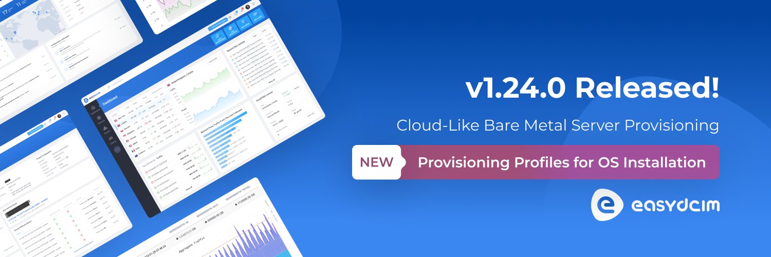 EasyDCIM banner