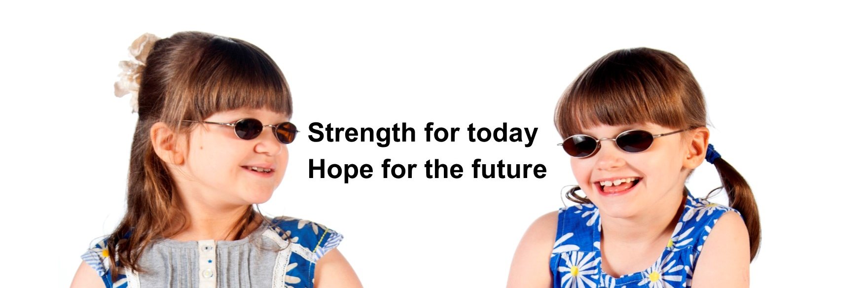 Alström Syndrome UK banner