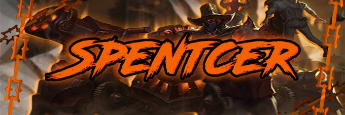 Spentcer banner
