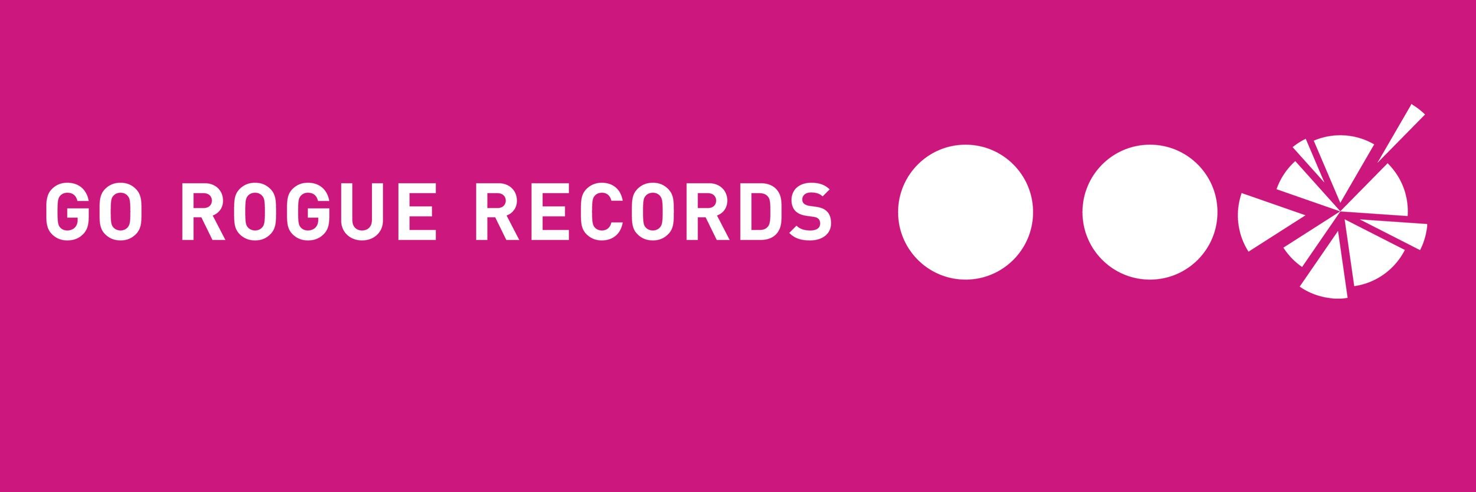 Go Rogue Records banner