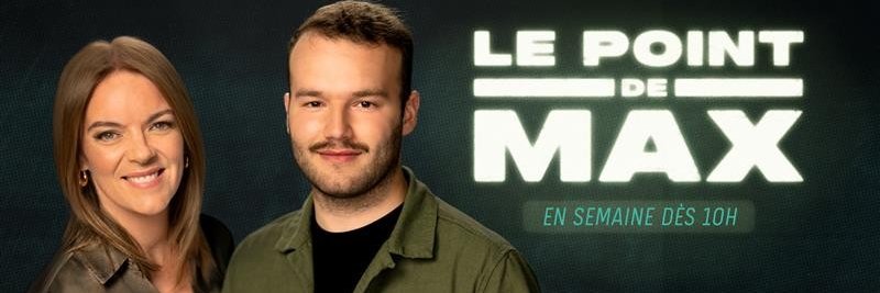 Maxim Larouche banner