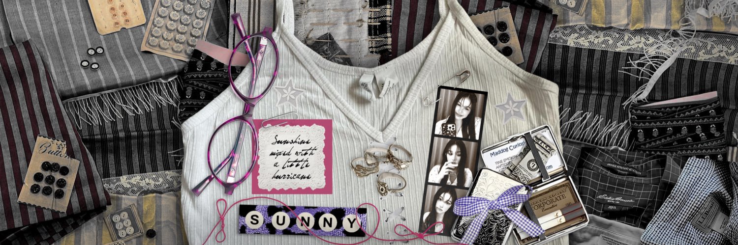 Sunny! banner
