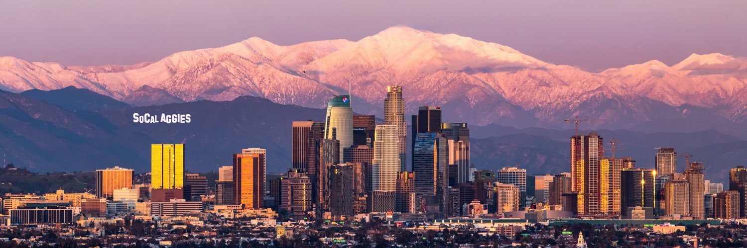 SoCalAggies's profile banner image