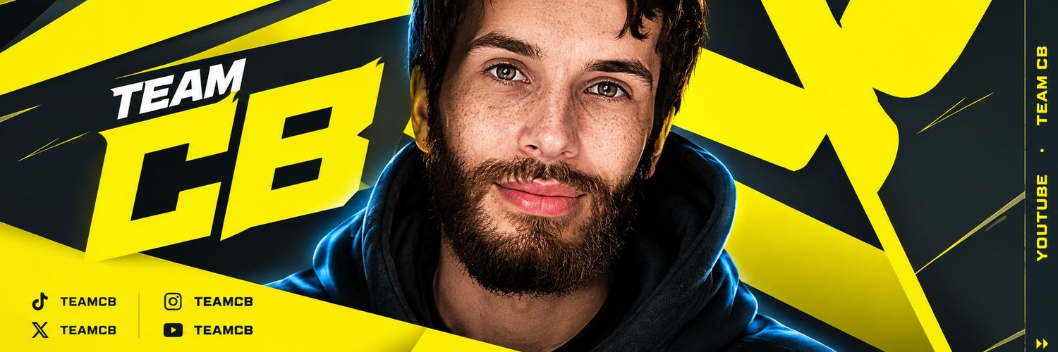 TEAMCB16's profile banner image