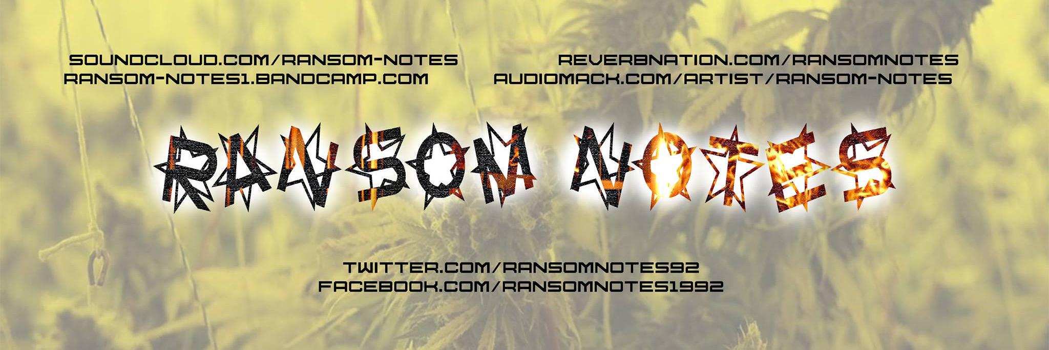 Ransom-Notes banner