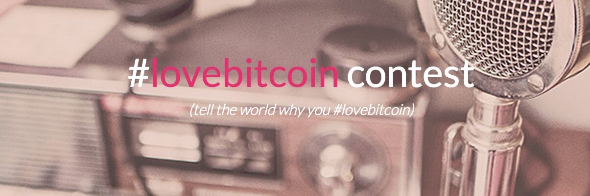 LoveBitcoins's profile banner image