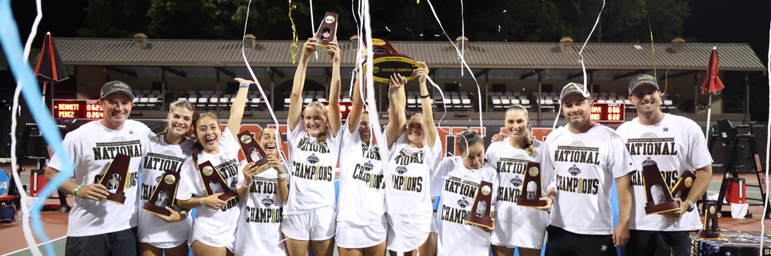 Texas A&M Women's Tennis banner