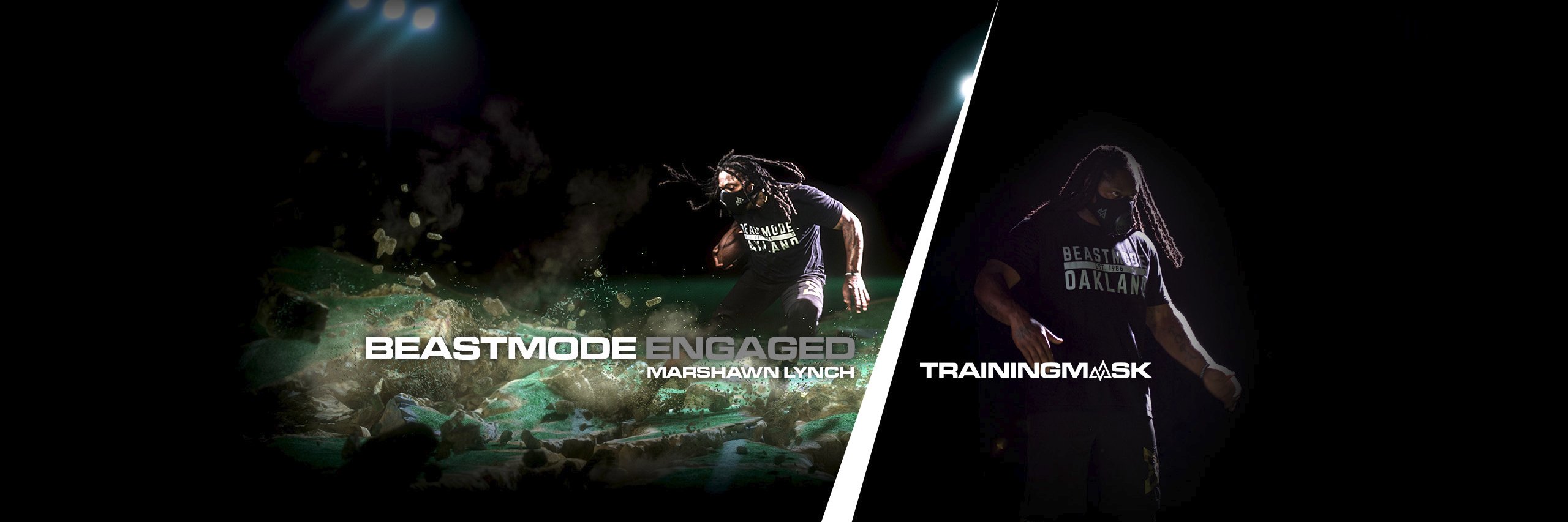 Training Mask banner