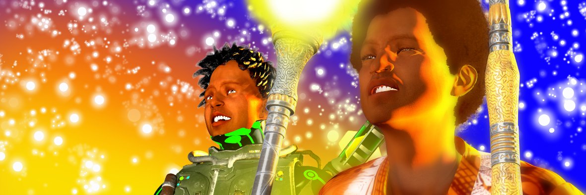 Minister Faust banner