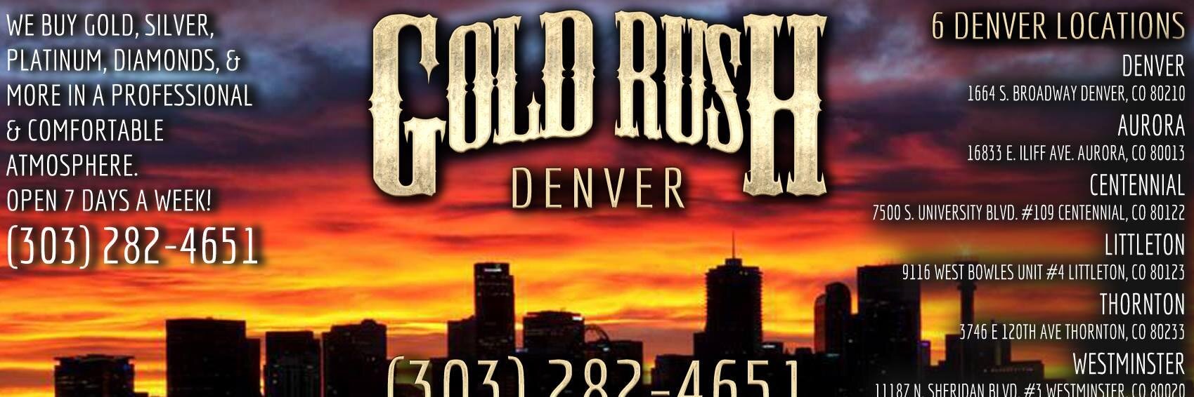 GoldRushDenver's profile banner image