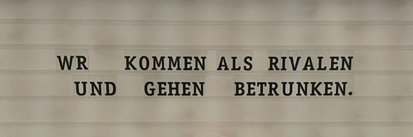 Patrick_Bron Profile Banner