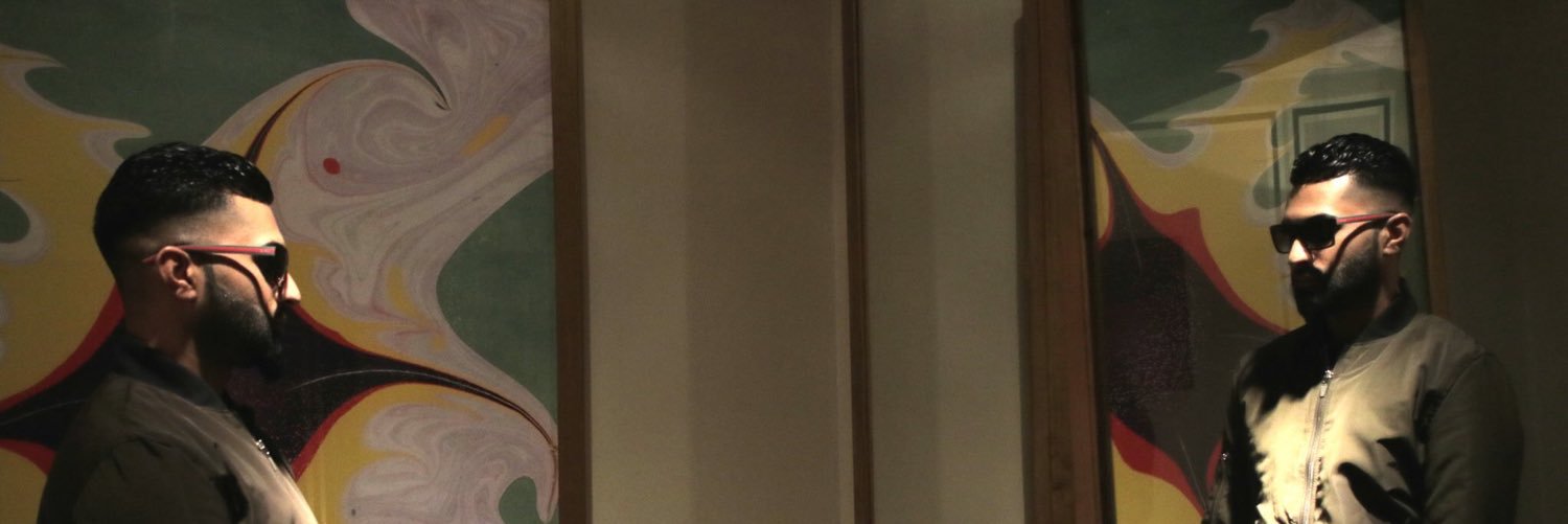 RBAamir's profile banner image