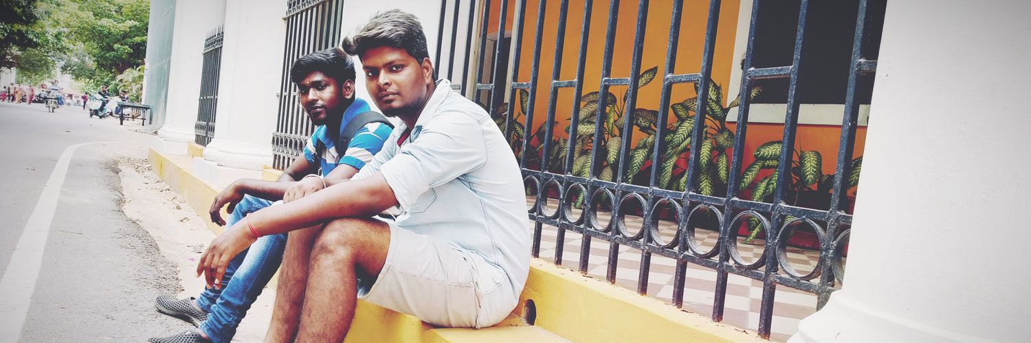 ThisisNithi's profile banner image