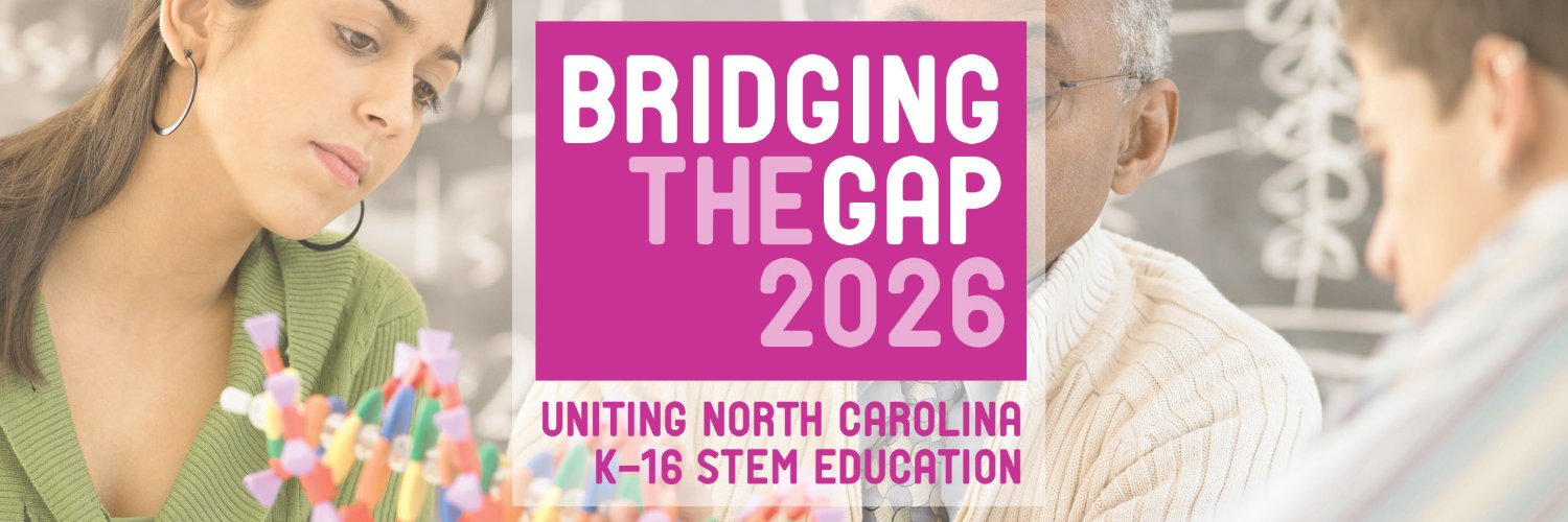 Bridging the Gap banner