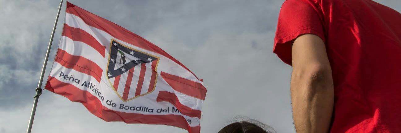 Peña Atlética de Boadilla del Monte banner