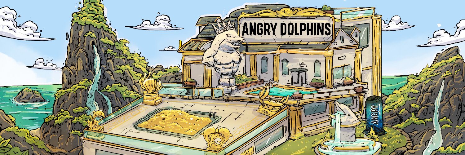 ANGRYDOLPHS's profile banner image