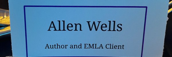 AllenwritesWell Profile Banner