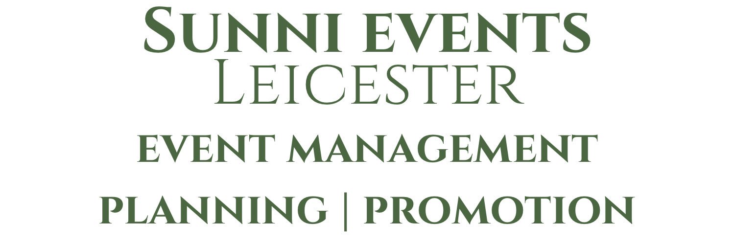 SunniEventsLeic's profile banner image