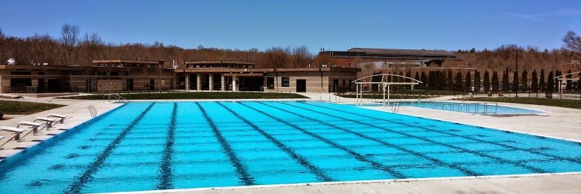 Princeton Recreation Dept.'s banner