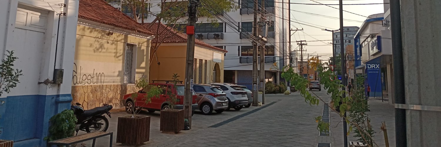 Allanribeiro's profile banner image