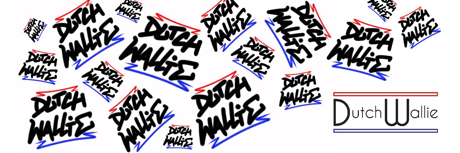 dutchwallie's profile banner image