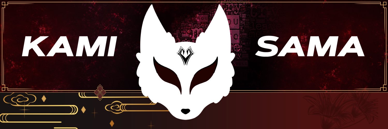 Kami_VTuber's profile banner image