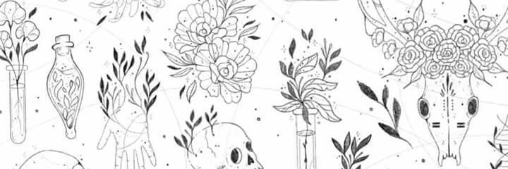 prettybutdemon's profile banner image
