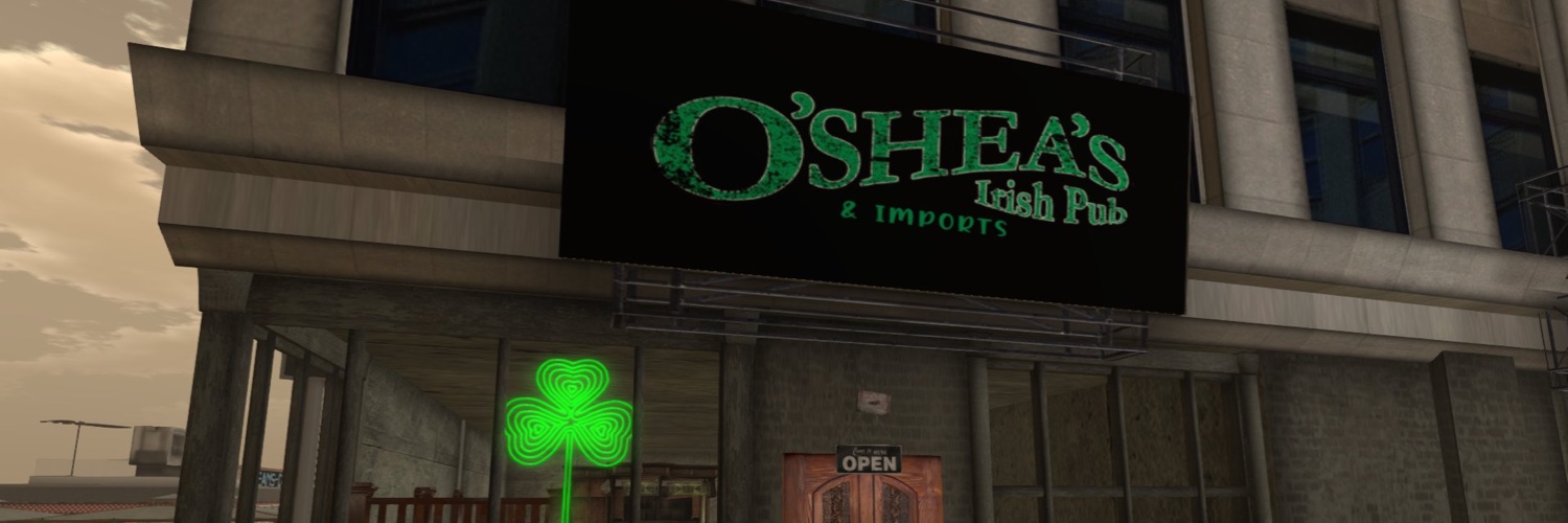 Hayden O'Shea banner