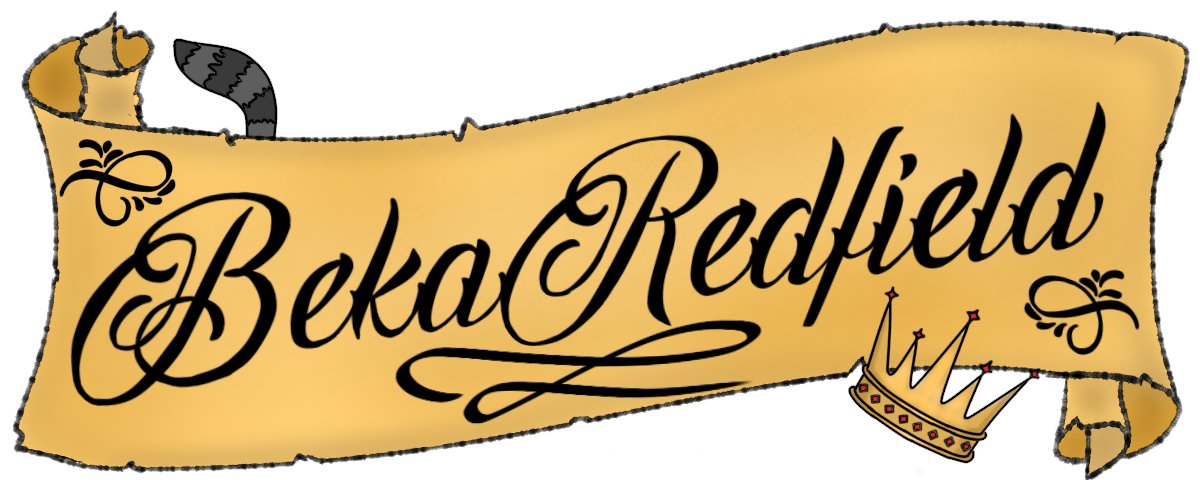 BekaRedfield banner