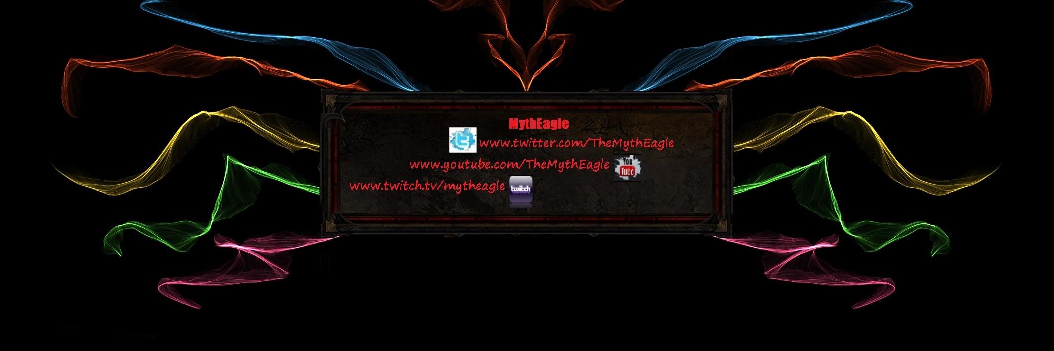 TheMythEagle's profile banner image