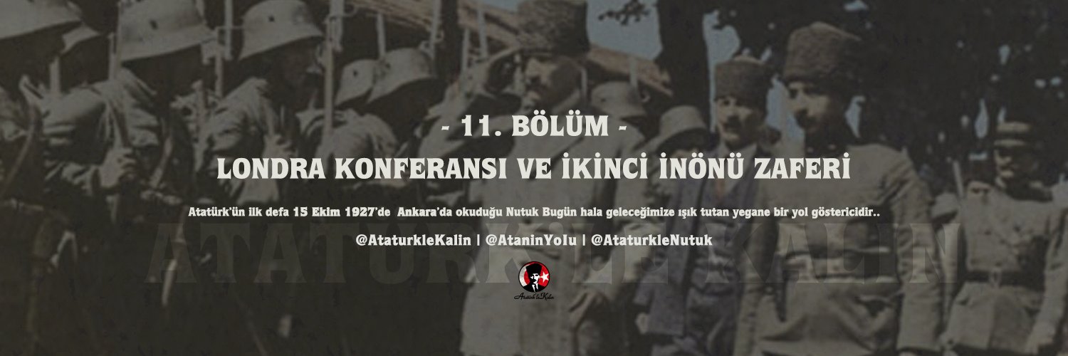 Nutuk 11. Bölüm banner