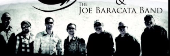JoeBaracataBand's profile banner image