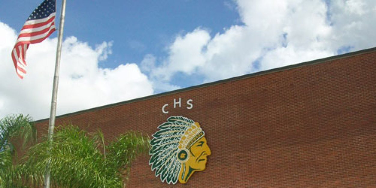 Chamberlain Chiefs banner