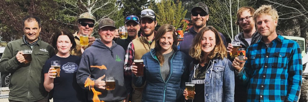 Snake River Brewing banner