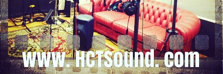Here Comes The Sound banner