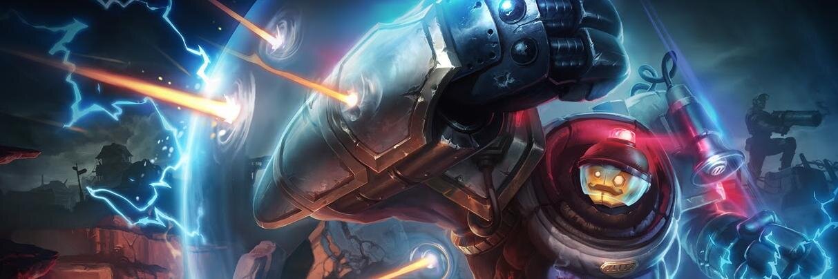 EstadoServerLOL's profile banner image