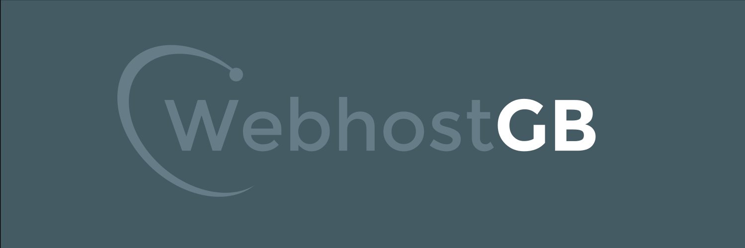 WebHostGB.com banner