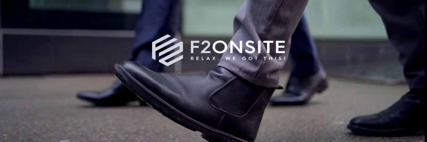 F2OnSite's profile banner image