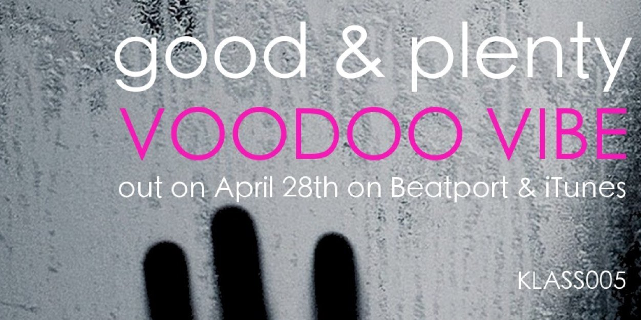 Good & Plenty banner