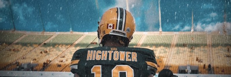 Forrest Hightower banner