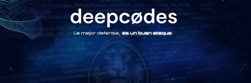 deepcødes banner