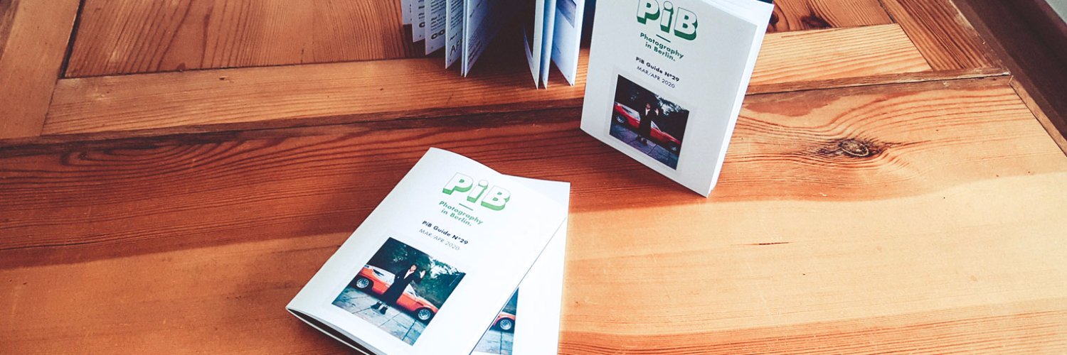 Photography in Berlin (PiB) banner