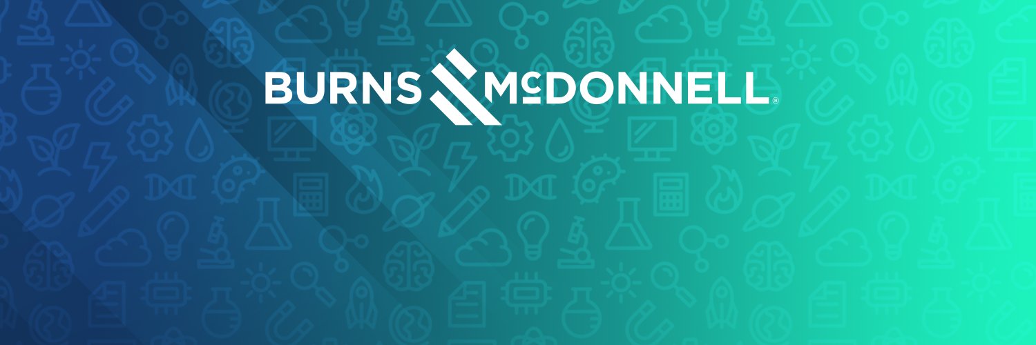 Burns & McDonnell STEM banner