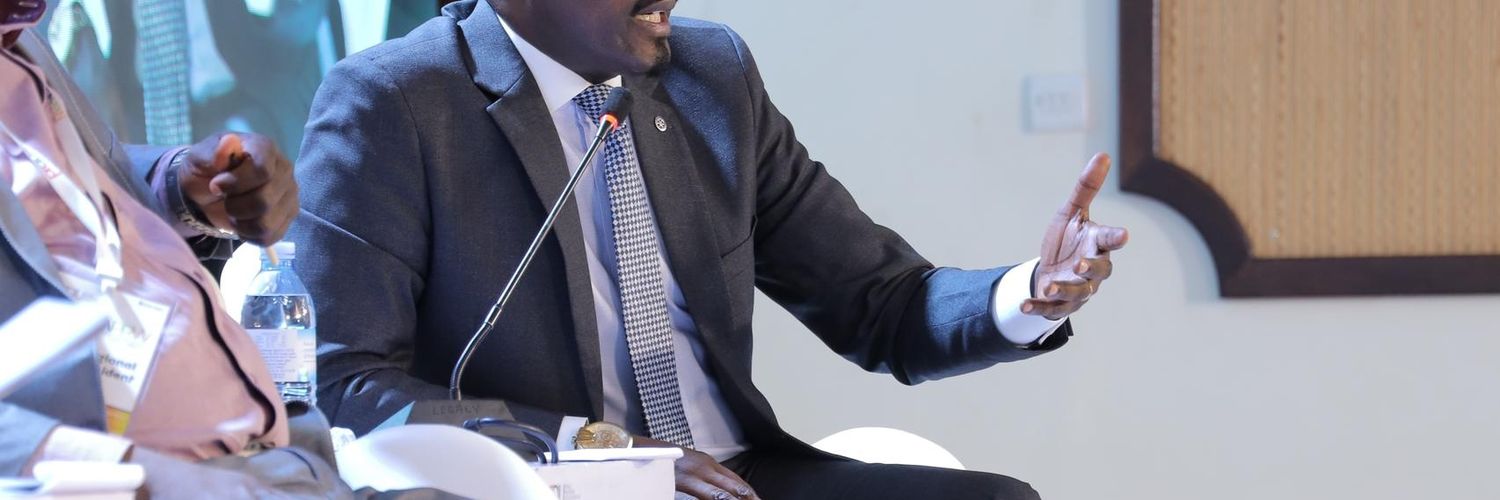 Hon, Dr. Mukasa Fred Mbidde's banner