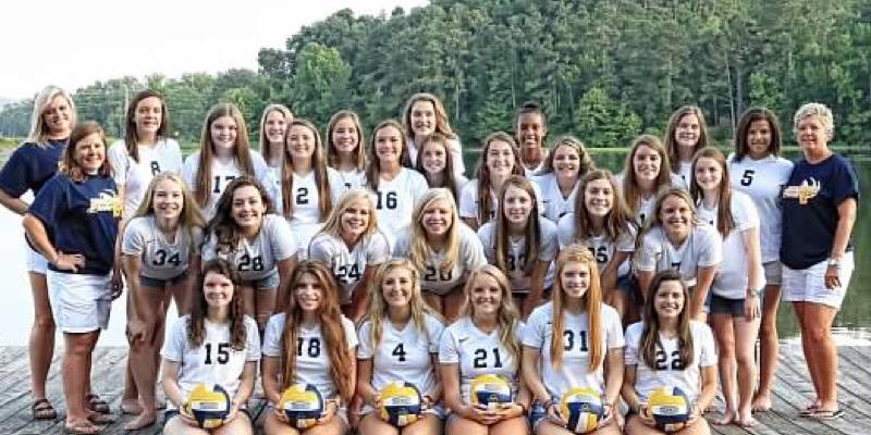 BuckVolleyball's profile banner image