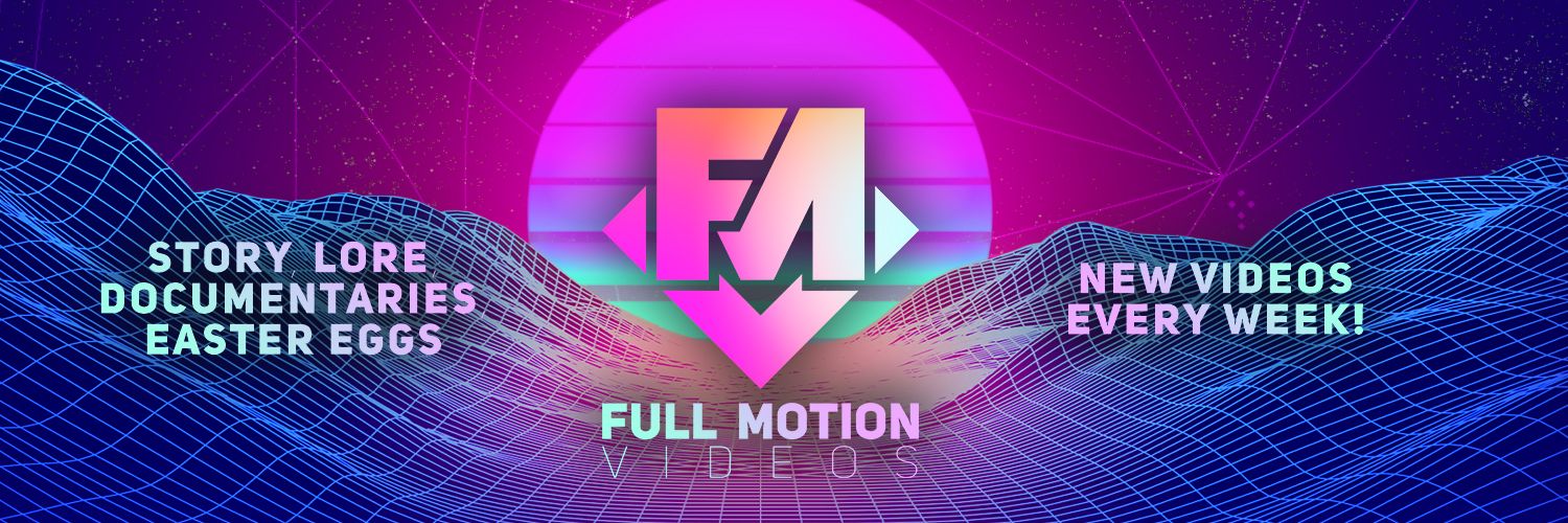 FullMotionVideo's profile banner image