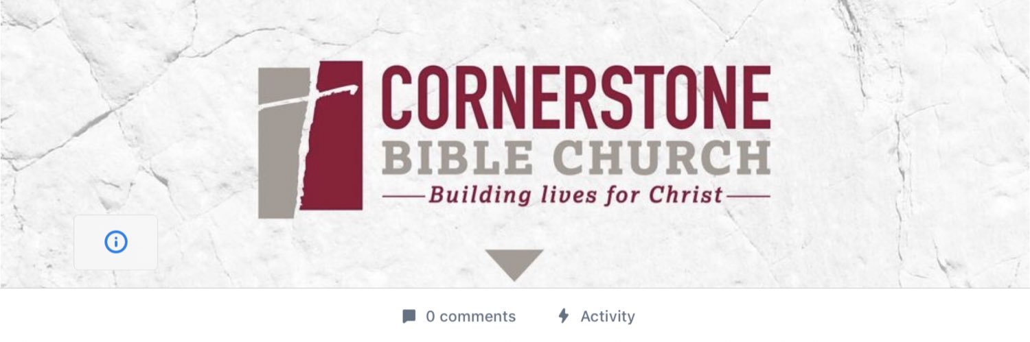 Cornerstone PJS banner