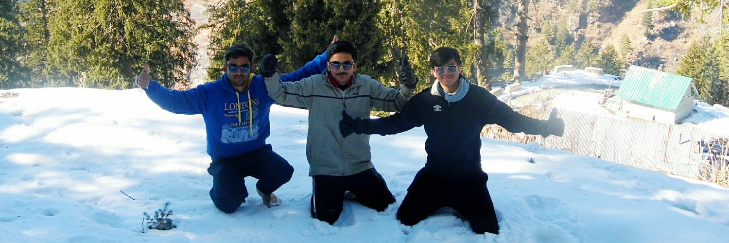 HarshBhuva's profile banner image
